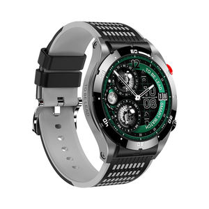 Reloj inteligente con pantalla AMOLED de 1,43 pulgadas EX102 con presión arterial, Monitor de oxígeno en sangre, reloj inteligente deportivo para hombres, novedad de 2024 - Product Image 6