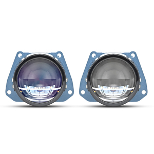 Xenplus E19 Mini 1,9 pulgadas Bi Led Proyector láser lente faro actualización 60W 6000K 15000LM módulos de matriz de luz de haz Alto y Bajo nuevo - Product Image 6