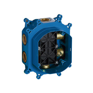 Factory direct supply of new chrome white brass thermostatic shower mixer faucet in <span class=keywords><strong>the</strong></span> bath - Product Image 6