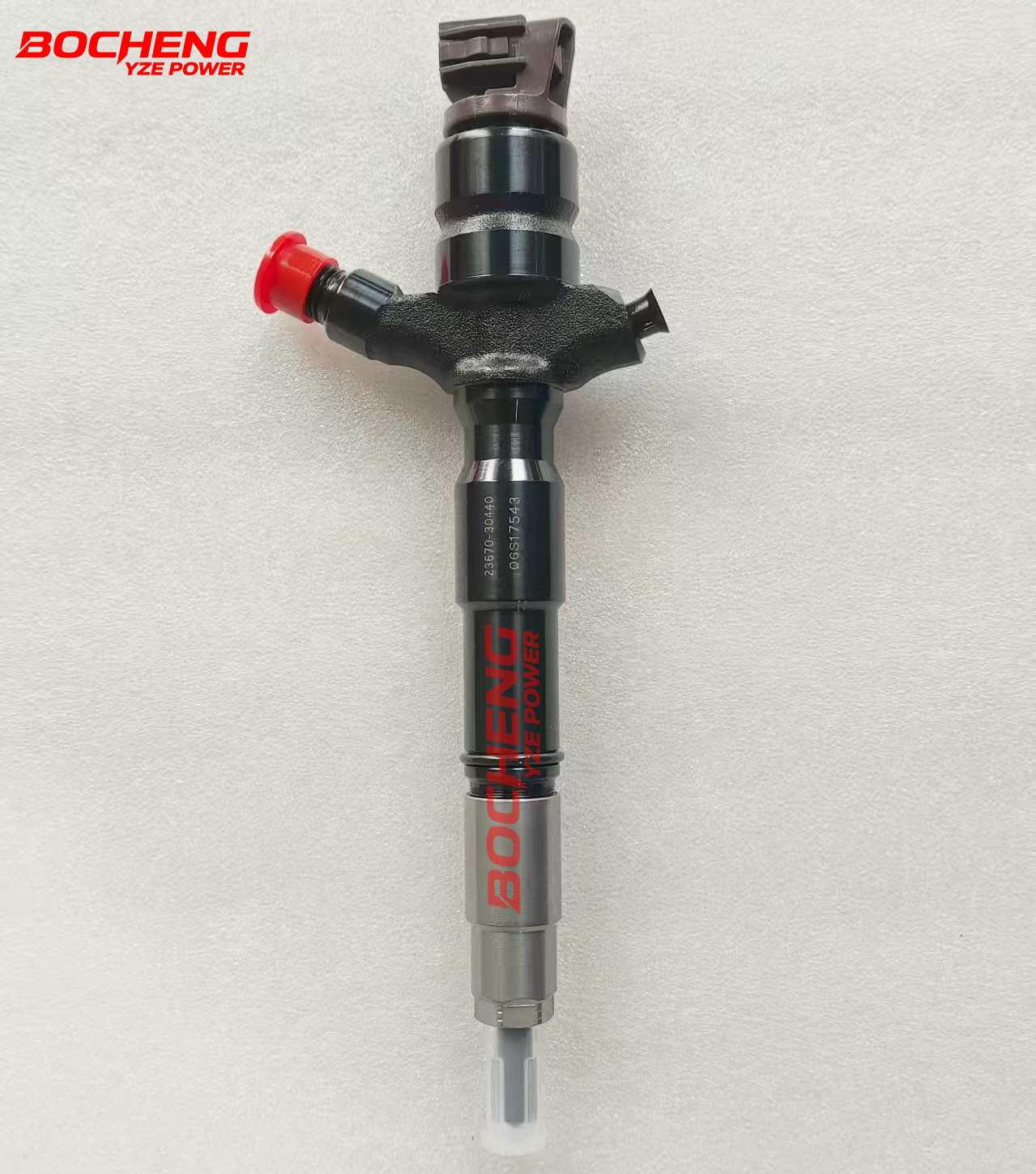 23670 30440 Injector - High-Quality Diesel Fuel Injection Valve