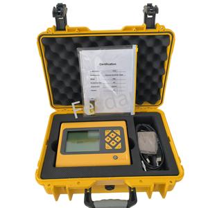 Không phá hủy Thiết bị kiểm tra bê tông điện trở suất crack Chiều rộng và chiều sâu Tester - Product Image 2