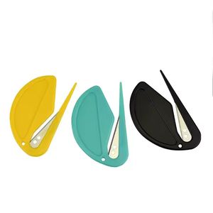 Abrecartas Portátil Mini para Tarjetas de Visita con Logotipo a Todo Color Personalizable, Ecológico, Multifuncional de PS - Product Image 4