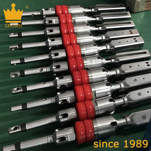 أنبوب خارجي لبرميل NMLC بطول 3.0 متر، أنبوب سداسي كامل الثقب مطلي بالكروم، برميل أحادي - Product Image 6