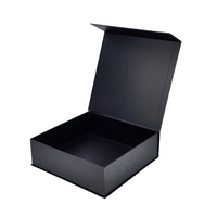 Boîtes cadeaux rigides en carton avec fermeture magnétique de luxe personnalisées, emballage cadeau magnétique en papier personnalisé