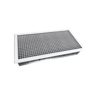 <span class=keywords><strong>Grille</strong></span> d'extraction murale <span class=keywords><strong>rectangulaire</strong></span> en aluminium durable pour aération, vente en gros, disponible immédiatement - Product Image 4