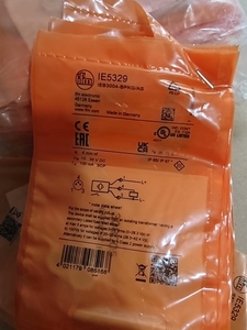 หนึ่งชิ้นสำหรับ IFM รุ่นใหม่ IE5329 อินดักทีฟเซนเซอร์พรอกซิมิตี้สวิตช์ ผลิตในประเทศจีน - Product Image 2