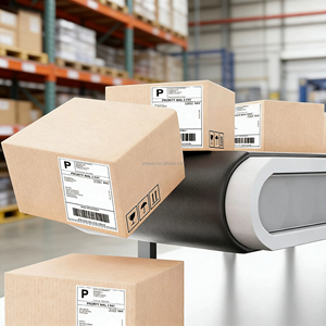 Etiquetas Térmicas para Tienda, 100mm*150mm, Revestimiento Azul, Adhesivo <span class=keywords><strong>de</strong></span> Transferencia Fuerte, 500 Unidades, Etiquetas para Alimentos, Impresión Térmica Directa, Resistentes al Agua - Product Image 5