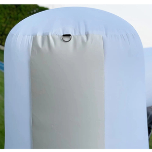 휴대용 풍선 앵글 아치 광고 시작 마감 라인 광고 팽창 식 - Product Image 5