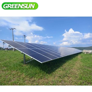 Soluzione Energetica Solare On-<span class=keywords><strong>Grid</strong></span> Greensun 500kW 1MW 200kW 250kW Growatt Deye Pacchetto Solare Completo per Impianti Fotovoltaici - Product Image 6