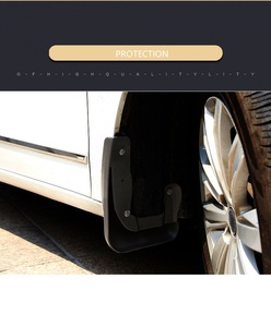 Protector de barro duradero de alta calidad, pieza de AUTO, defensor para <span class=keywords><strong>TESLA</strong></span> modelo 3 2019 - Product Image 5