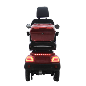 <span class=keywords><strong>Moto</strong></span> à quatre roues certifiée CEE pour entrepôt européen, scooter de mobilité 1000W avec batterie 30Ah - Product Image 3