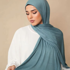 70 * 170cm大型サイズ<span class=keywords><strong>Hijab</strong></span>卸売竹モーダルジャージースカーフ、イスラム教徒の女性のための快適なヘッドスカーフ - Product Image 1
