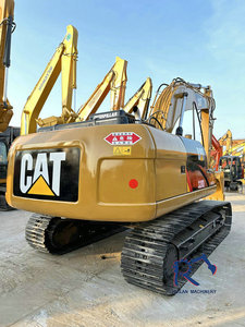 รถขุด CAT 320D มือสอง ขนาด 20 ตัน ขนาดกลาง นำเข้าจากต่างประเทศ รถขุดดิน CAT 320D/D2 พร้อมส่งออก - Product Image 3
