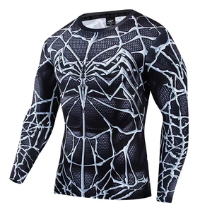 Camiseta <span class=keywords><strong>Disfraz</strong></span> de Spider-Man: No Way Home Lista para Enviar para <span class=keywords><strong>Adulto</strong></span>, Camiseta de Superhéroe Spider-Man - Product Image 4
