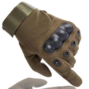 Gants de moto à écran tactile, respirants, pour l'été, pour la conduite de moto, gants de motocross à doigts entiers - Product Image 2