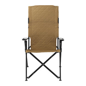 Modern Hot Selling Outdoor Aluminum Frame Portable Lightweight Durable Adjustable <b>Backrest</b> Reclining Camping Chair 600D Oxford - Product Image 2