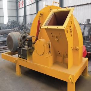 Astilladora de Madera de Disco, Descortezadora Forestal, Astilladora de Ramas y Troncos, Industrial Grande, Capacidad de 15t/h, Patentada - Product Image 6