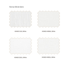 Zigbee Alexa Tuya Wifi Google Matter Electric Automatic Smart Home Blackout Motorized Roller Shades Roman <strong>Blinds</strong> For Window - Product Image 5