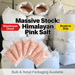 เกลือหิมาลัยสีชมพูธรรมชาติแบบเม็ด สำหรับห้องเกลือ ศูนย์ฮาโลเทอราพี และการติดตั้งเพื่อสุขภาพระดับมืออาชีพ - Product Image 6