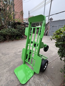 Remolque Manual EasyFun para Casa Inflable, Fácil de Mover, Carga de 600 kg, para Colchones Inflables de Alquiler - Product Image 5