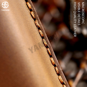 Per SsangYong Actyon Tivolan Korando <span class=keywords><strong>Rexton</strong></span> Tivoli Kyron 2 Sanka in vera pelle portachiavi per auto - Product Image 6