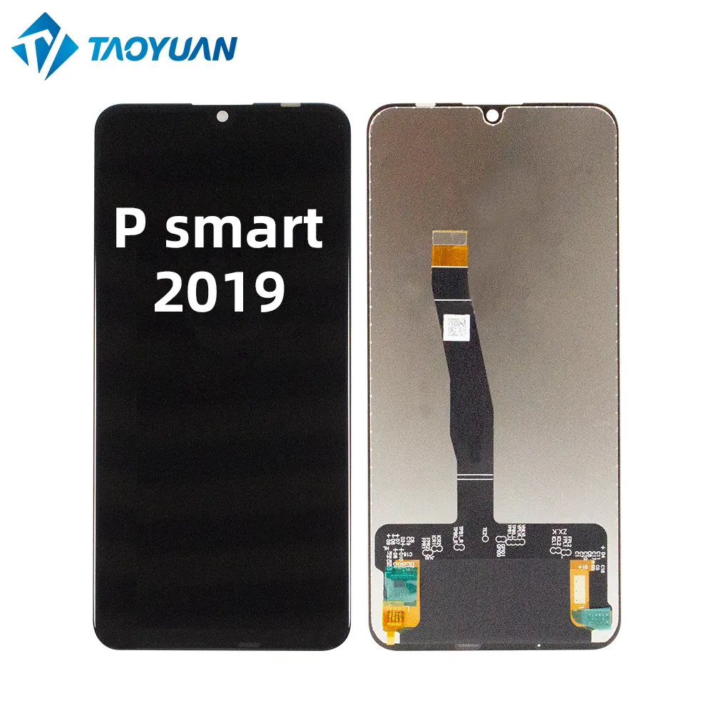 Touch screen mobile phone lcds display for HUAWEI P smart 2019, mobile phone lcds replacement screen for HUAWEI P smart 2019
