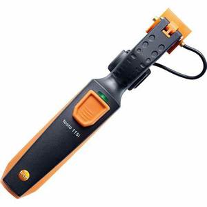 Original Brand New Testo 115i - Pipe-<b>clamp</b> Thermometer Operated Via Smartphone - Product Image 2