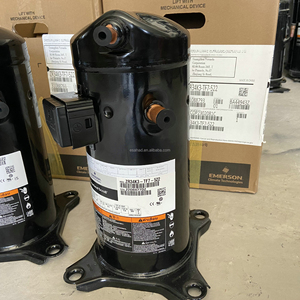 ZR34K3E-TFD-522 ZR34KC-PFJ-522 ZR34KTE-TFD-522 3HP Hermetic Scroll <b>Compressors</b> Emerson Copeland - Product Image 4