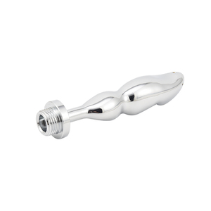 Desmontable anillo manejar <span class=keywords><strong>Anal</strong></span> <span class=keywords><strong>Anime</strong></span> juguetes sexuales de los hombres tornillo adjunta enchufe trasero - Product Image 3
