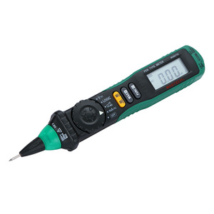 MasTech MS8211D Pen Multimeter Auto Range NCV Professional Use 99.9 mA DC Current Measurement - Product Image 2