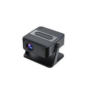 Новый ультралегкий проектор 2026 года (0,5 кг) с сенсорным управлением и регулируемой подставкой для развлечений в движении - Product Image 2