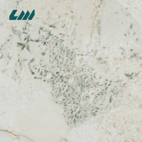 Dalle de quartz imprimé pour crédence, mince (15mm, 18mm), en quartz artificiel poli pour la décoration murale de cuisines et salles de bain