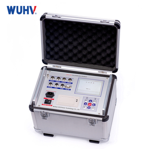 Probador integral de interruptor de alto voltaje, probador de características de acción del disyuntor del analizador CB, 2 unidades - Product Image 4