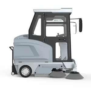 Quality Assurance Best Floor Sweeper Street Cleaning Equipment