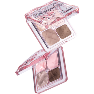 Sombra de ojos clásica de 4 colores VEECCI • Crea looks de ojos infinitos - Product Image 1