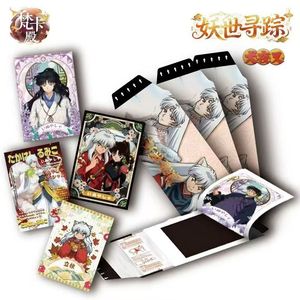 Tarjeta Coleccionable Inuyasha de Alta Calidad, Tarjeta de Juego Premium, Venta al Por Mayor - Product Image 1