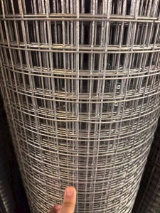 Mạ kẽm dây lưới Hàn lưới vải ngoài trời hàng rào lưới Hàn bán buôn Rolls - Product Image 2