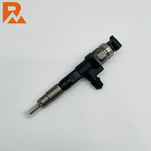 Injecteur de carburant Common Rail 295050-1980 1J778-53051 Remplacement pour moteur diesel V3800 - Product Image 2