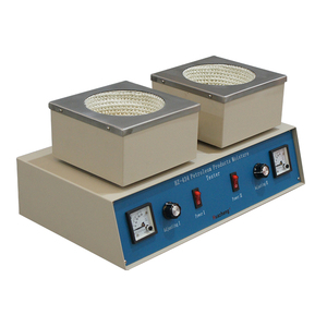 เครื่องวัดปริมาณน้ำแบบพกพาชนิด Mantle ยี่ห้อ Huazheng สำหรับทดสอบตามมาตรฐาน ASTM D95 - Product Image 2