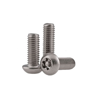 Torx Đầu Nút Đầu Vít Ss316 Còn Được Gọi Là Mận Đầu Vít Đinh Vít Chống Phá Hủy <span class=keywords><strong>Bolt</strong></span> M2M3M4M5M6 - Product Image 3