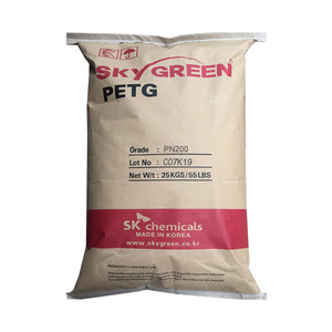 Granulés de résine vierge de qualité alimentaire SK SkyGreen PETG PN100/K2012/PN200/KN200/JN200/KN100/JN100/J2003/S2008/K2012/T95/PN300 - Product Image 1