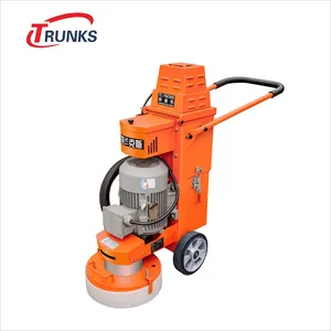 TLYM-300 concrete power trowel machine floor grinder with vacuum for sale