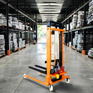 Prix d'usine Chariots élévateurs électriques 4x4 à double <span class=keywords><strong>porte</strong></span> de 1 tonne avec pneus en polyuréthane et déplaceur latéral hydraulique 2,5-6 m Manipulation de palettes - Product Image 6