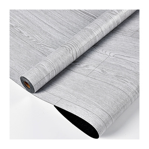 Suelo Vinílico de PVC de 1mm/2mm, Impermeable, Ignífugo, Ecológico, en Rollo de Tablones Anchos, Autoadhesivo, para Hospitales, Hoteles, Escuelas, Parques, Interiores - Product Image 1