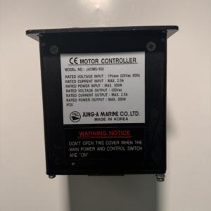 Controlador de Motor <span class=keywords><strong>JUNG</strong></span>-<span class=keywords><strong>A</strong></span> <span class=keywords><strong>MARINE</strong></span> SERIES-500 JACMS-500 - Product Image 5