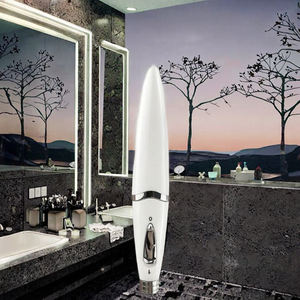 Masajeador facial eléctrico USB de mano para uso doméstico, equipo de belleza Facial con instrumento de pluma de aguja Nano - Product Image 3