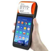 R330 Nfc Gprs 4G Goedkoopste Handheld Pos Apparaat In Een Android Pos Rfid Betaling Multifunctionele Draagbare Mobiele Pos terminal