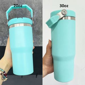 Vaso Personalizado con Logotipo, Color Rosa Eléctrico, Naranja, Verde Neón, Amarillo Neón, Sublimación en Blanco, 30 oz, con Pajita Abatible, Antiderrames - Product Image 4