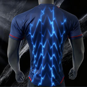 Groothandel Voetbalshirt Club 2526Arsenal voor Thuis Uit Derde LAMINES Voetbalshirts YAMALS FAN Speler Versie DIY Maat S-4XL - Product Image 2