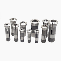 Mandrin de tour automatique de haute précision tour de bureau Jingcheng YB15 Taiwan processus trou rond hexagonal carré tube pince YB-25
